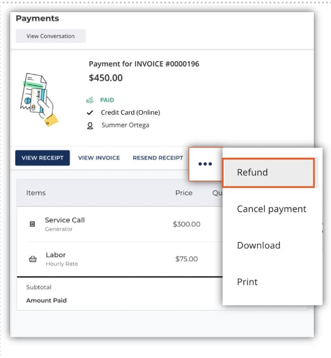 process documentation examples